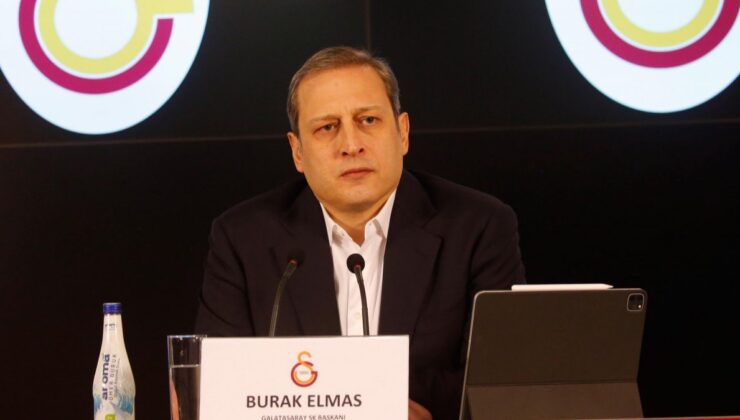 Burak Elmas: Seçimi düşünmüyorum