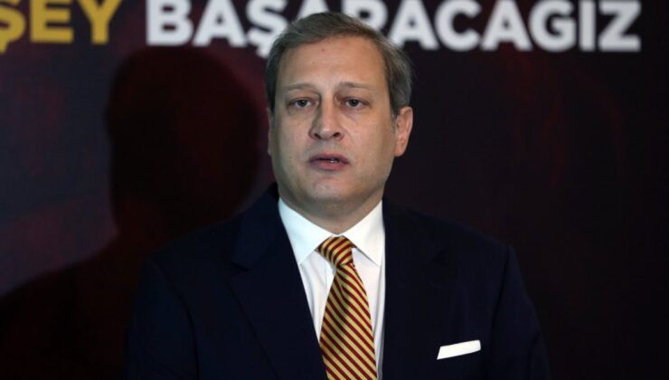 Burak Elmas, taraftarların sohbet odasına girdi