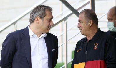 Burak Elmas: Terim’le ayrılık konuşması çok üzücüydü