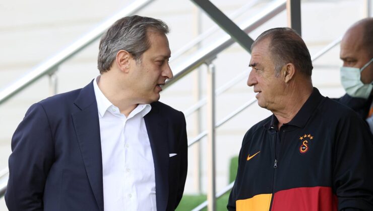 Burak Elmas: Terim’le ayrılık konuşması çok üzücüydü