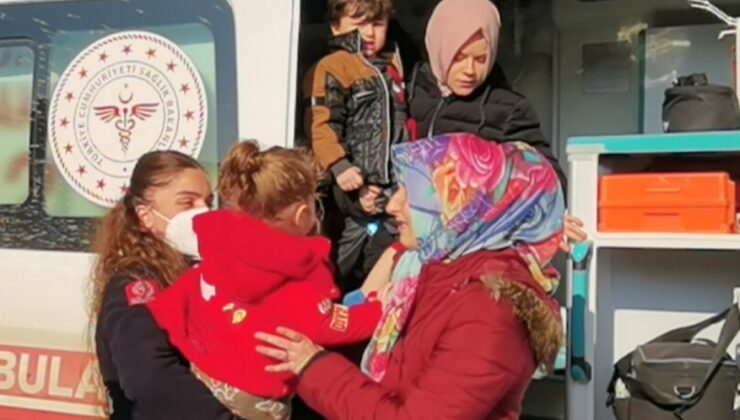 Bursa’da fare zehri içen iki kardeş hayati tehlikeyi atlattı