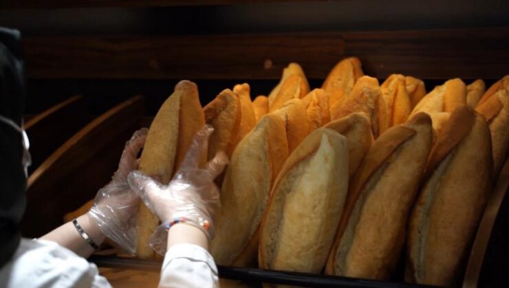 Bursa’da fırıncılar CHP’ye tepki gösterdi