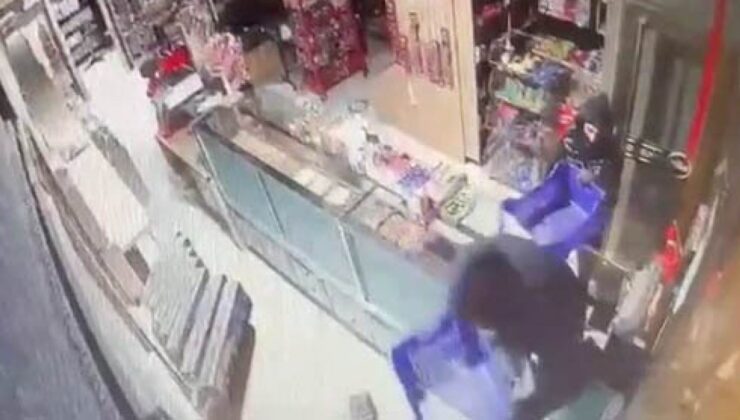 Bursa’da iki hırsız 30 bin liralık sigarayı çalıp, kayıplara karıştı
