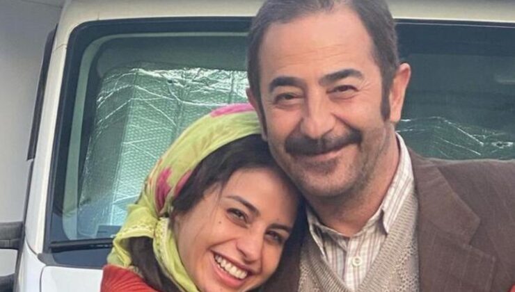 Büşra Pekin’den Ayberk Pekcan paylaşımı