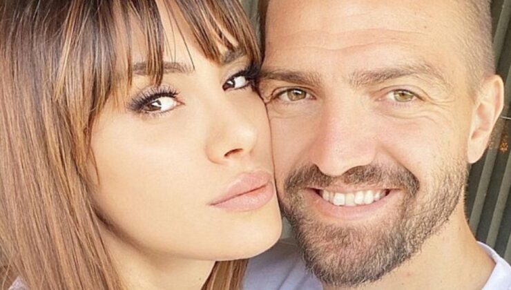 Caner Erkin ve Şükran Ovalı’nın 5. yıl kutlaması