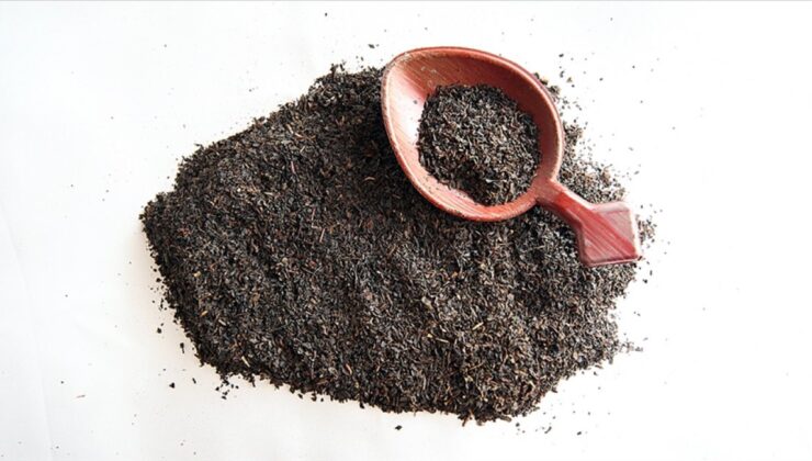 ÇAYKUR’dan 2021’de tarihinin en yüksek kuru çay satışı