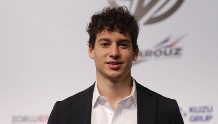 Cem Bölükbaşı: Formula 2’de şampiyon olacağım