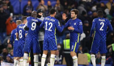 Chelsea, kupada final kapısını araladı