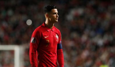 Cristiano Ronaldo: Türkiye maçı bir savaş olacak