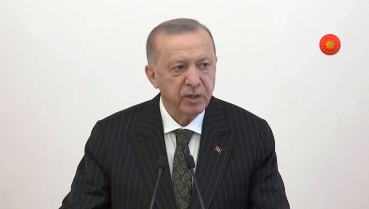 Cumhurbaşkanı Erdoğan: Enflasyonun üzerindeki köpüğü alacağız