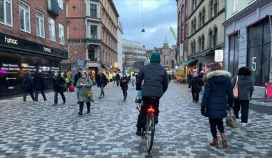 Danimarka Kovid-19 kısıtlamalarını 1 Şubat’ta kaldırıyor