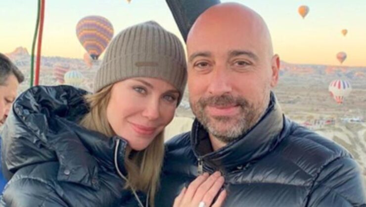 Demet Şener’den 6 ay kutlaması