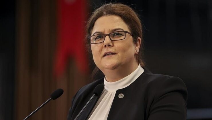 Derya Yanık: Kış mevsiminde ihtiyaç sahiplerine 450 milyon lira ek kaynak