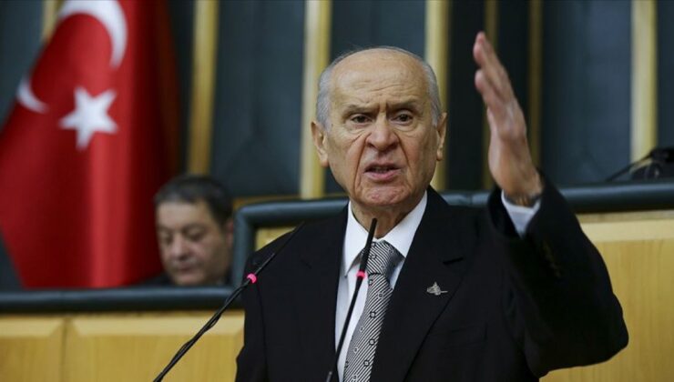 Devlet Bahçeli’den Sedef Kabaş’a sert tepki