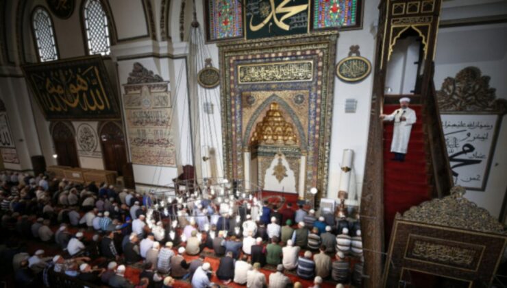 Diyanet 28 Ocak 2022 Cuma Hutbesi konusu açıklandı: Üç aylar