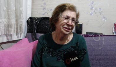 Doğumdan sonra evlatlık verdiği oğlunu arıyor