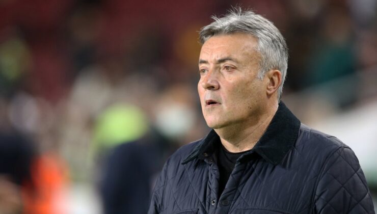 Domenec Torrent: Bu takım yatmış