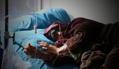 DSÖ: Afganistan’da sağlık sistemi çöküşün eşiğinde