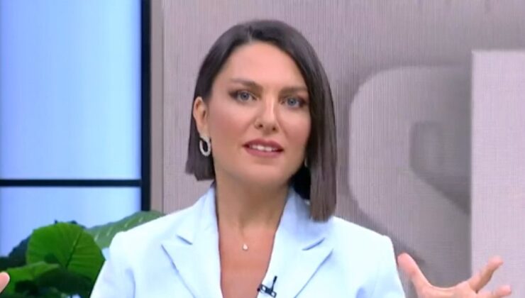 Ece Üner, eleştirilere cevap verdi