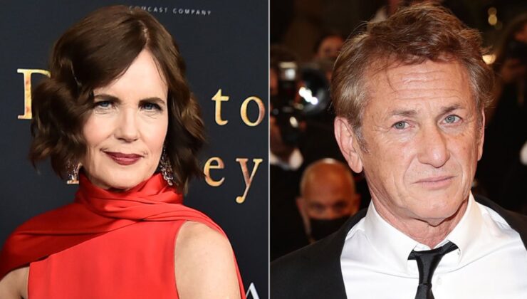 Elizabeth McGovern’den Sean Penn itirafı