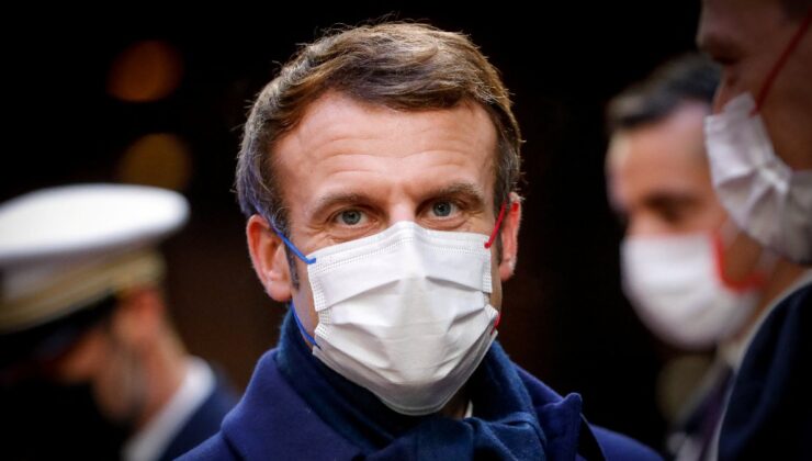 Emmanuel Macron: Aşı yaptırmayanların canını sıkmak istiyorum