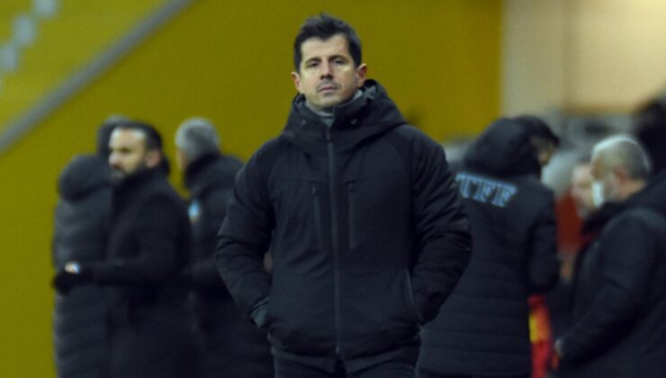 Emre Belözoğlu, Başakşehir’de ilk kez yenildi