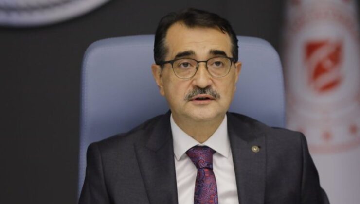 Enerji Bakanı Fatih Dönmez: Avrupa’da elektriği en ucuz kullanan üçüncü ülkeyiz