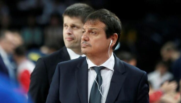 Ergin Ataman, Fenerbahçe maçında yok