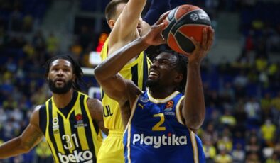 Ertelendi! Fenerbahçe Beko – Maccabi Tel Aviv maçı ne zaman oynanacak?