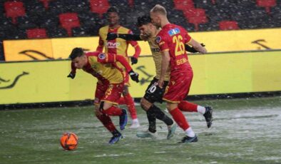 Ertelenmişti! Gaziantep FK – ÖK Yeni Malatyaspor maçı ne zaman, saat kaçta, hangi kanalda?