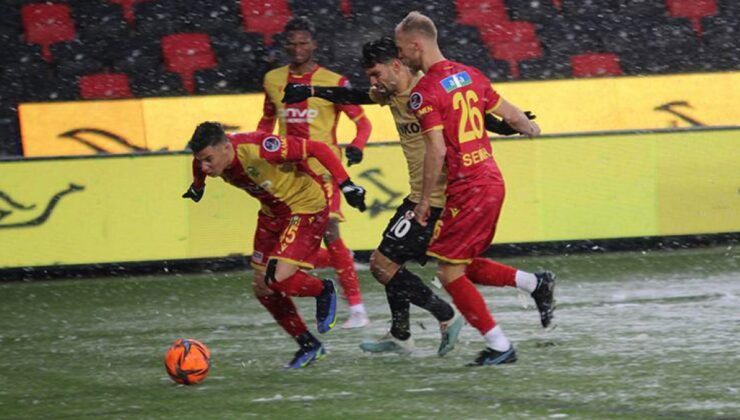 Ertelenmişti! Gaziantep FK – ÖK Yeni Malatyaspor maçı ne zaman, saat kaçta, hangi kanalda?
