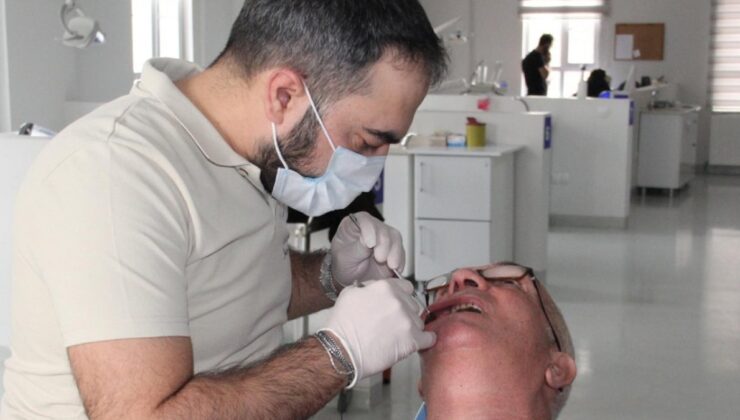 Erzincan’da yanağına saplanan metal parçasıyla 15 yıl yaşadı