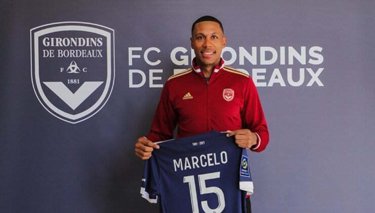 Eski Beşiktaşlı Marcelo, Ligue 1’de kaldı