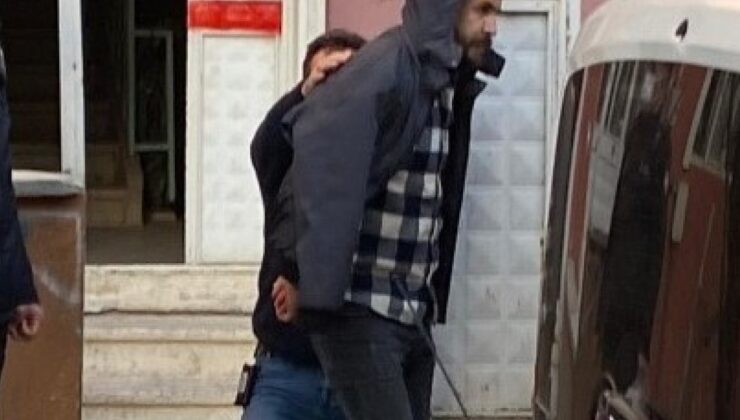 Eskişehir’de tartıştığı eşini sırtından 2 kez bıçakladı