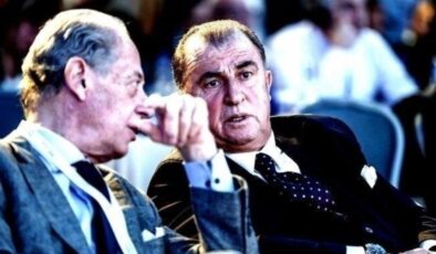 Faruk Süren’den Fatih Terim açıklaması