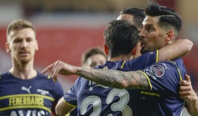 Fenerbahçe – Altay maçının muhtemel 11’leri