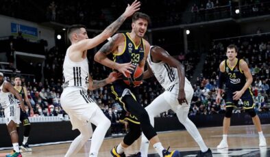 Fenerbahçe Beko – LDLC Asvel maçı ne zaman, saat kaçta, hangi kanalda?
