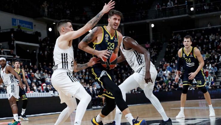 Fenerbahçe Beko – LDLC Asvel maçı ne zaman, saat kaçta, hangi kanalda?