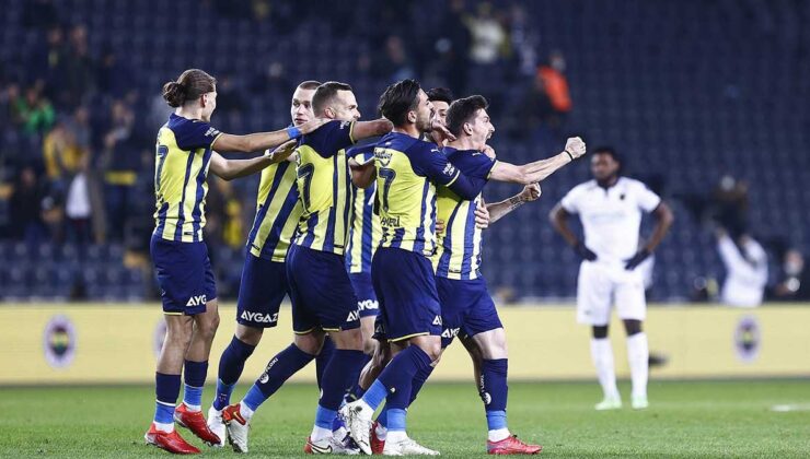 Fenerbahçe – Fraport TAV Antalyaspor maçı ne zaman, saat kaçta, hangi kanalda?