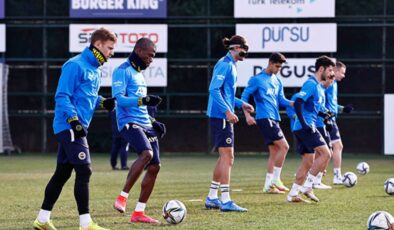 Fenerbahçe’de Adana hazırlıkları: O isimler takımla çalışmadı!