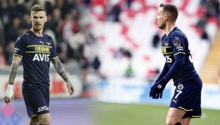Fenerbahçe’de Novak ve Serdar Aziz’in sakatlık durumu