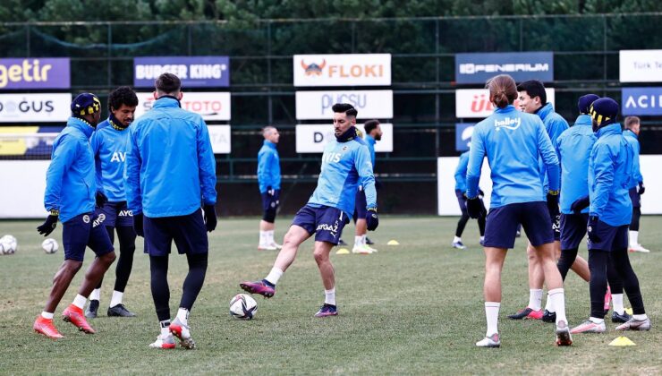 Fenerbahçe’de Sivas maçı öncesi 6 eksik