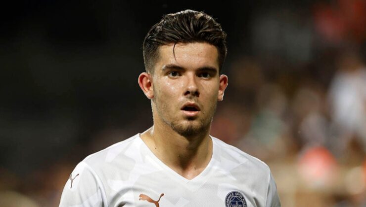 Ferdi Kadıoğlu Türkiye milli takımını seçti