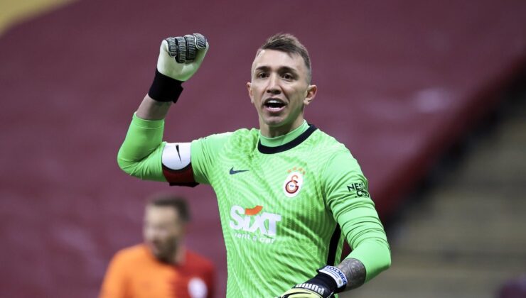 Fernando Muslera’nın sözleşmesinin feshedilmesi gündemde