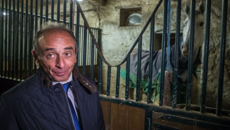 Fransa Cumhurbaşkanı adayı Zemmour’a ırkçı sözlerinden dolayı para cezası verildi