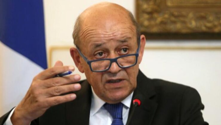 Fransa: Rusya’nın Ukrayna’yı işgal etme riski var