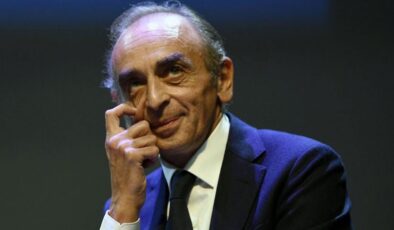 Fransa’da cumhurbaşkanı adayı Zemmour, telif hakkı sebebiyle yargılanıyor