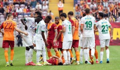 Galatasaray – Alanyaspor maçı ne zaman, saat kaçta, hangi kanalda?