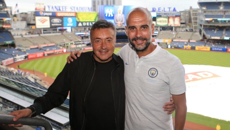 Galatasaray, Guardiola’yı İstanbul’a davet edecek