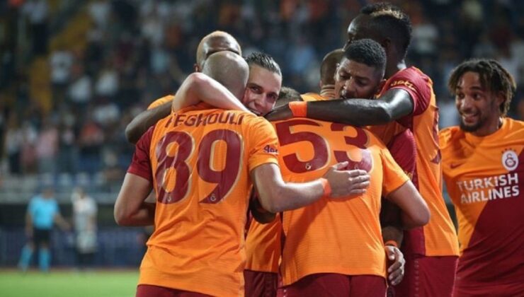 Galatasaray – GZT Giresunspor maçı ne zaman, saat kaçta, hangi kanalda?